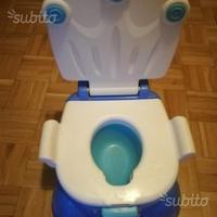 Vasino multi uso Fisher Price