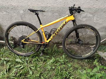 Cannodale F-Si Carbon tagla S