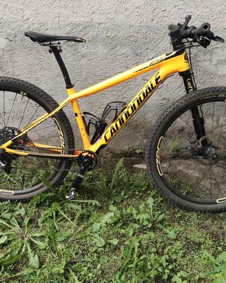 Cannodale F-Si Carbon tagla S