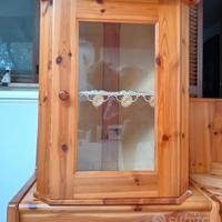 angoliera a vetrinetta