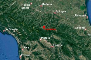 Terreno con magazzino