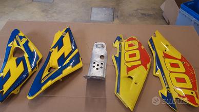 Husqvarna 450 TE ricambi