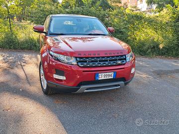 Range rover Evoque 3P Coupe'
