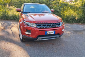 Range rover Evoque 3P Coupe'