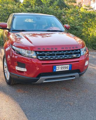 Range rover Evoque 3P Coupe'