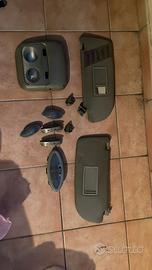 plafoniere + alette parasole lancia lybra sw