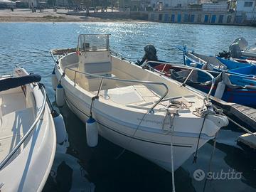 Gozzo in vetro resina