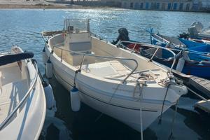 Gozzo in vetro resina