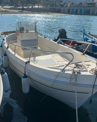 Gozzo in vetro resina