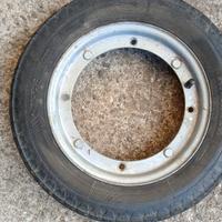 Ruota Vespa 50 Michelin 60%