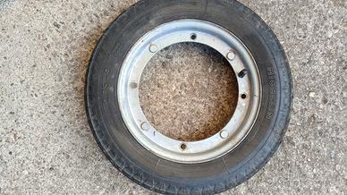 Ruota Vespa 50 Michelin 60%