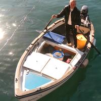 Gozzo di 5 metri modello ingenio