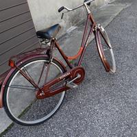 bicicletta donna vintage suprema