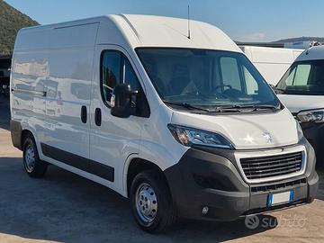 PEUGEOT Boxer 335 2.2 BlueHDi 140CV L3H2 PARK 2019