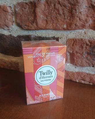Profumo Hermes Twilly 