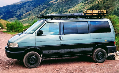 Volkswagen T4 Syncro 2.5TDI