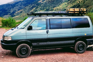 Volkswagen T4 Syncro 2.5TDI