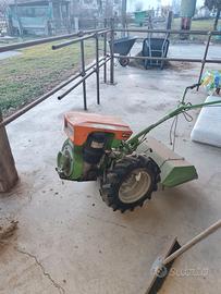 Motocoltivatore diesel