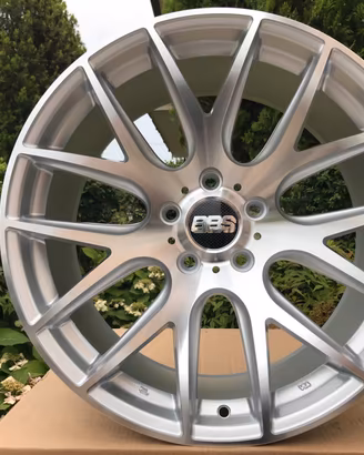 CERCHI BBS CH-R 18 - 19 MADE IN GERMANY