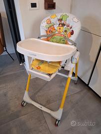 Seggiolone - Prima Pappa Peg Perego -