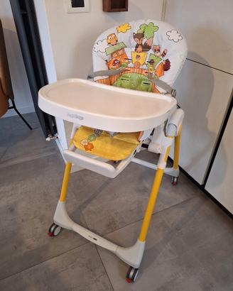 Seggiolone - Prima Pappa Peg Perego -