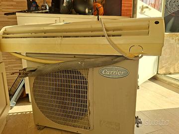 carrier 18000
