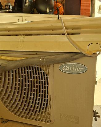 carrier 18000