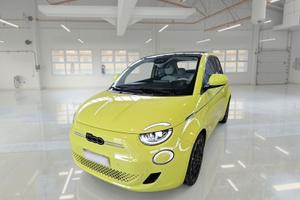 FIAT 500E ELETTRICA LA PRIMA 58 CV 3 PORTE BERLINA