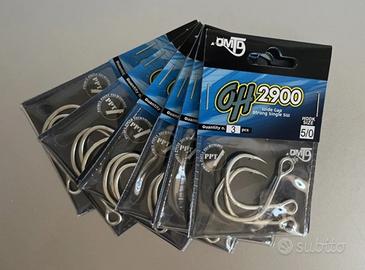 Ami pesca spinning artificiali grosse prede