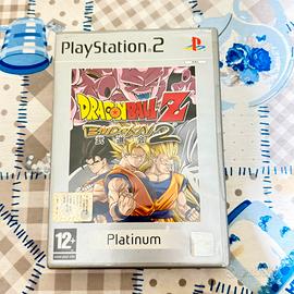 Dragonball budokai 2 PlayStation 2