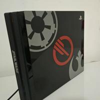 PS4  Pro 1/2 TB Limited Edition Star Wars