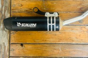 Scalvini silenziatore COME NUOVO