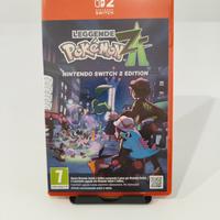 Leggende Pokémon ZA Nintendo Switch 2 edition