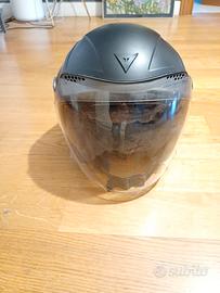 Casco jet Dainese