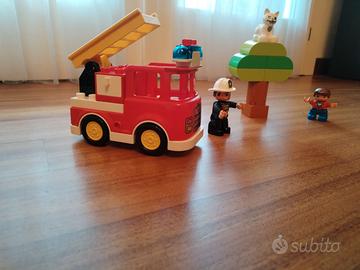 Autopompa DUPLO - 10901