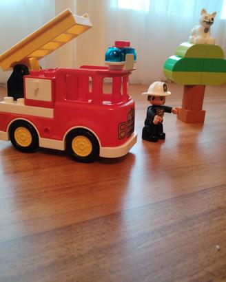 Autopompa DUPLO - 10901