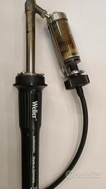 weller dsx80 per parti con pezzi aggiuntivi x