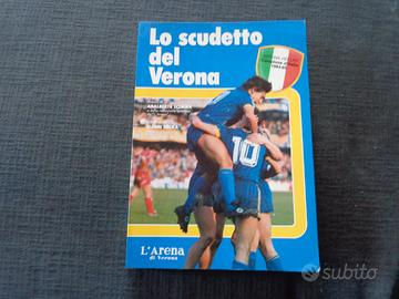 HELLAS VERONA CAMPIONE D'ITALIA 1984/85