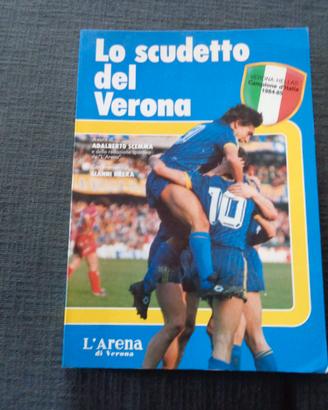 HELLAS VERONA CAMPIONE D'ITALIA 1984/85