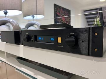 THRESHOLD T2 PREAMPLIFICATORE CLASSE A DUE TELAI