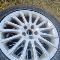 cerchi in lega da 16" Alfa Romeo 