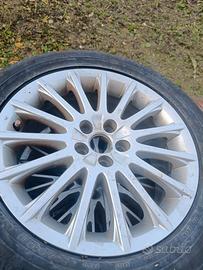 cerchi in lega da 16" Alfa Romeo 
