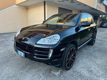 Porsche Cayenne 3.6