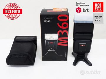 METZ M 360 NIKON
