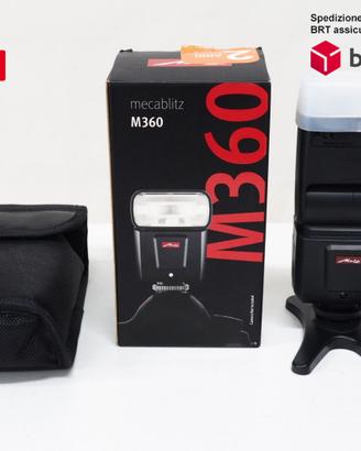 METZ M 360 NIKON