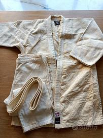 Karategi / Kimono Karate WHITE TIGER Vintage 
