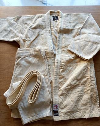 Karategi / Kimono Karate WHITE TIGER Vintage 