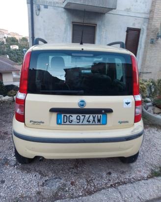 FIAT PANDA | 324.000 KM | Tenuta benissimo