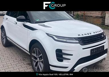 Land Rover Range Evoque Dynamic SE/LED/ACC/NAV/KAM