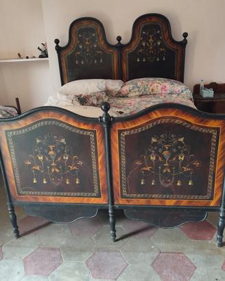 letto 1917 ferro 